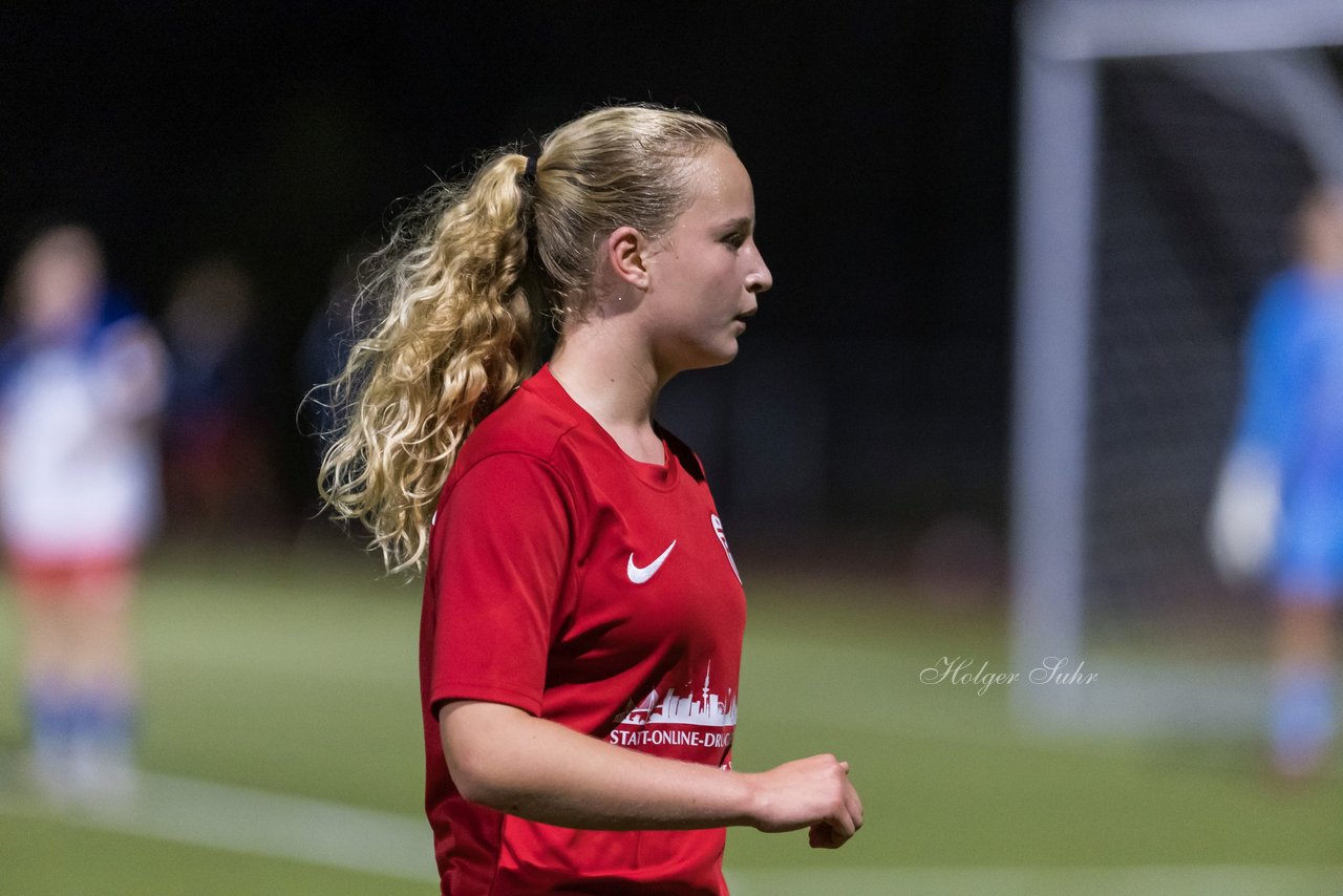 Bild 364 - wBJ Eimsbuettler TV - Hamburger SV : Ergebnis: 1:2